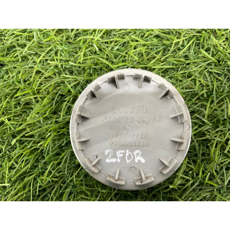 Колпачок колеса декоративный (аксессуары) Subaru Forester SJ 2015 2.5 28821SA030