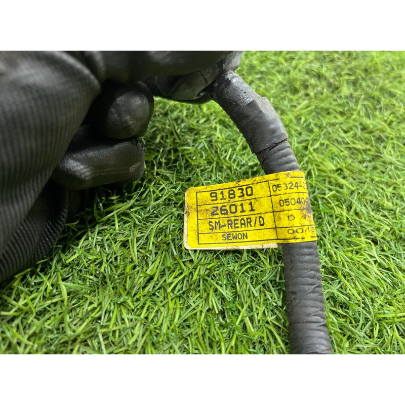 Проводка дверная (электрика) Hyundai Santa Fe SM 2005 2.0 9183026011