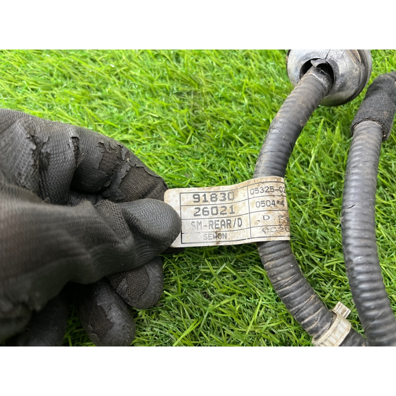 Проводка дверная (электрика) Hyundai Santa Fe SM 2005 2.0 9183026021