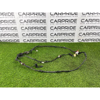 Проводка крышки багажника