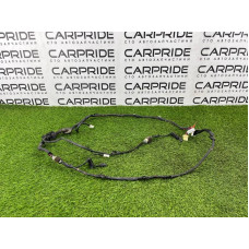 Проводка крышки багажника