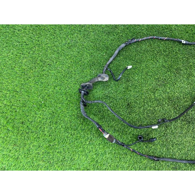 Проводка крышки багажника (электрика) Hyundai Santa Fe SM 2005 2.0 9190026033