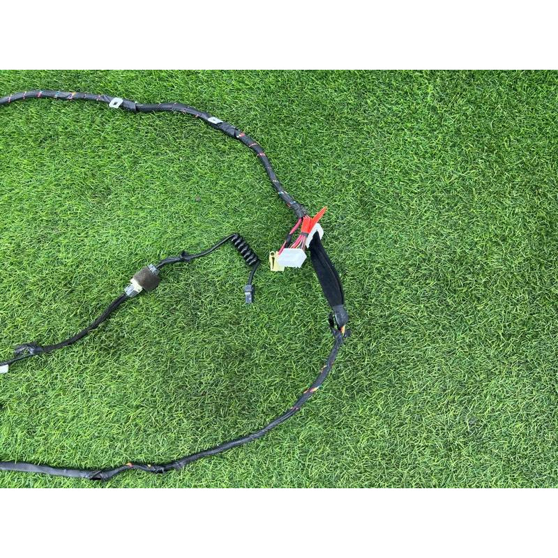 Проводка крышки багажника (электрика) Hyundai Santa Fe SM 2005 2.0 9190026033