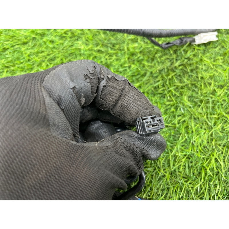 Проводка крышки багажника (электрика) Hyundai Santa Fe SM 2005 2.0 9190026033