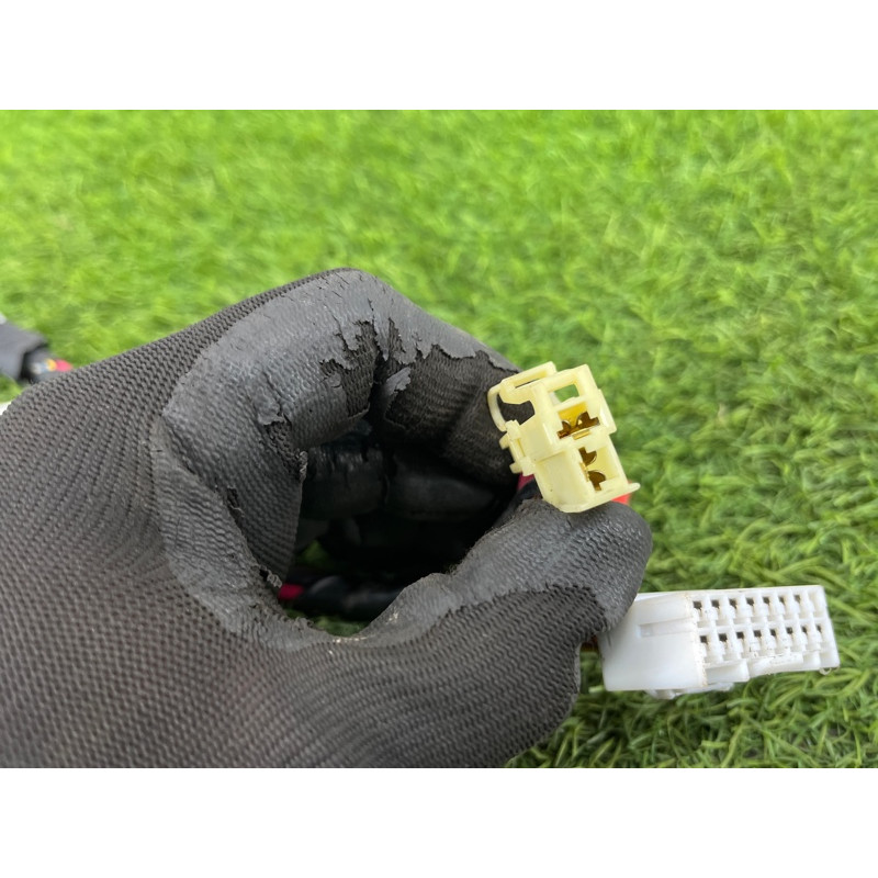 Проводка крышки багажника (электрика) Hyundai Santa Fe SM 2005 2.0 9190026033