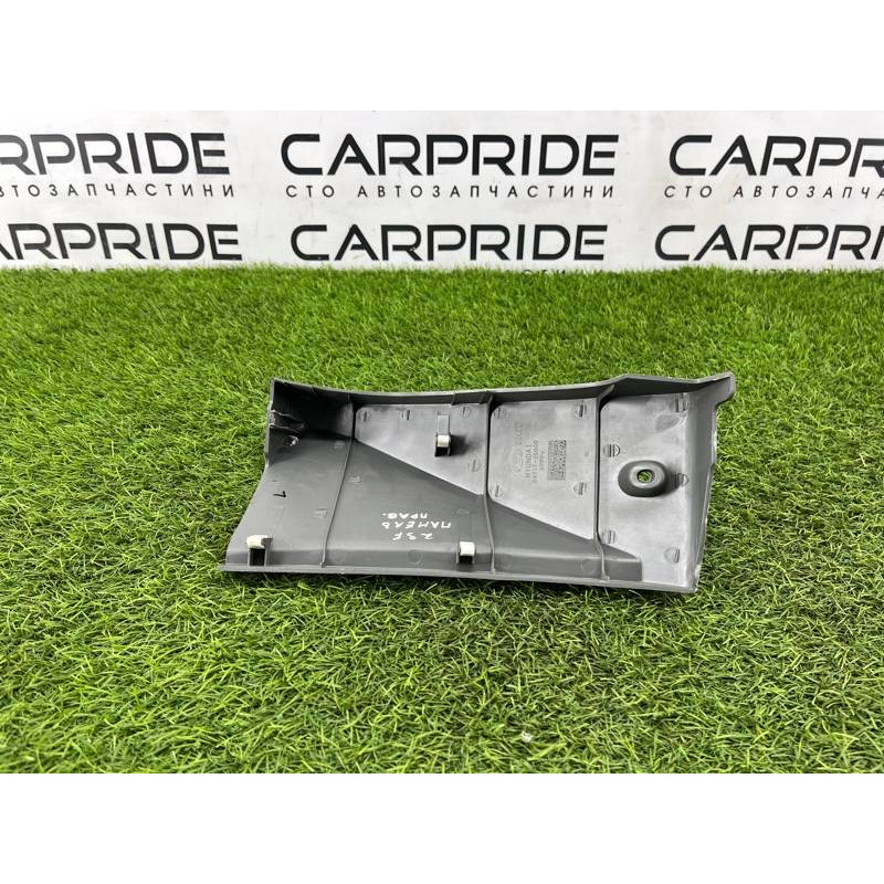 Накладка торпеды боковая (салон) Hyundai Santa Fe SM 2005 2.0 8471726100YD