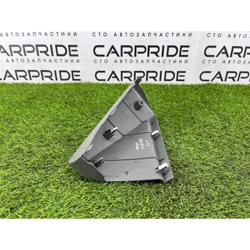 Накладка торпеды боковая (салон) Hyundai Santa Fe SM 2005 2.0 8471726100YD