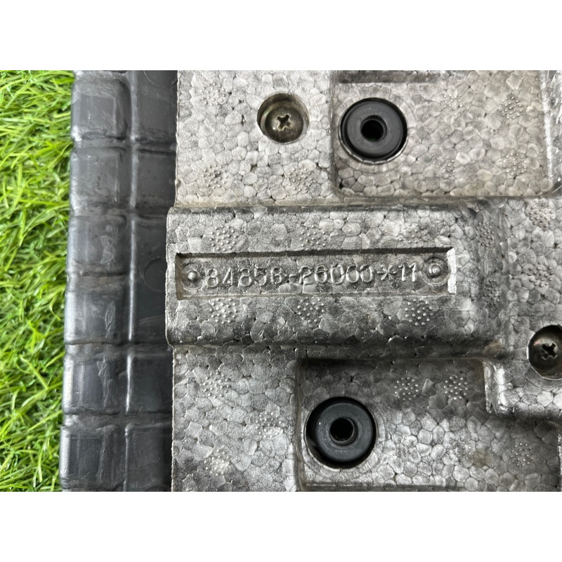 Кожух рулевой колонки нижний (салон) Hyundai Santa Fe SM 2005 2.0 8485226001