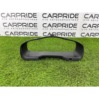 Накладка щитка приборов