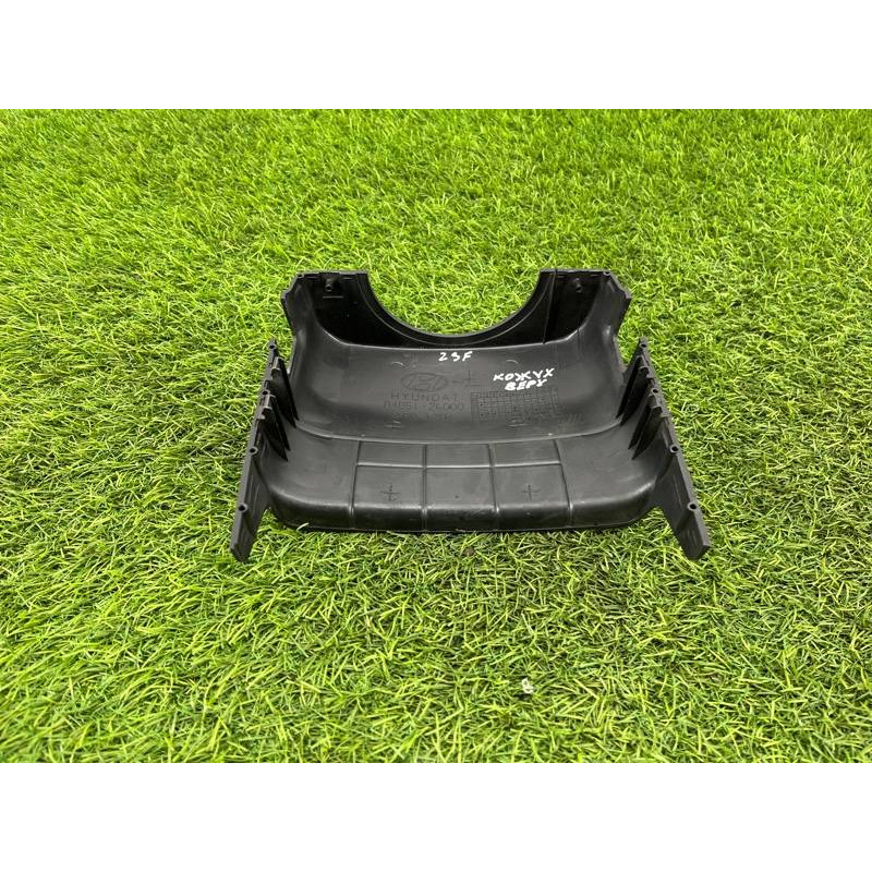 Кожух рулевой колонки верхний (салон) Hyundai Santa Fe SM 2005 2.0 8485126000
