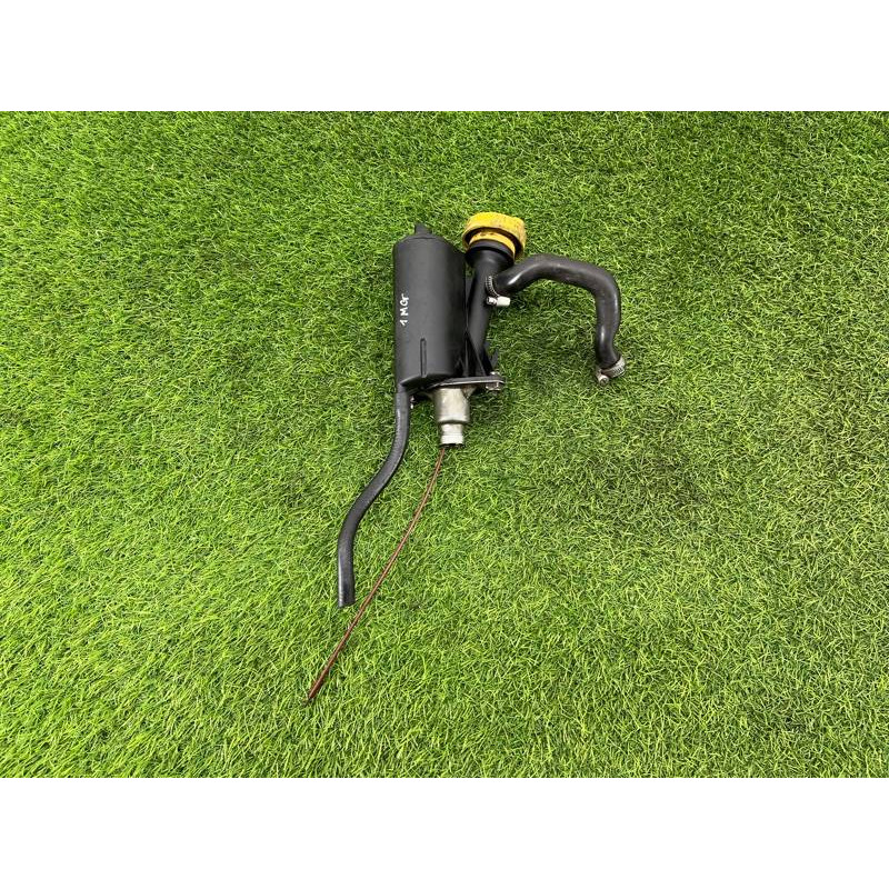 Направляющая масляного щупа (двигатель и элементы) Renault Megane 3 2011 1,5 dCi (K9K837) 8200140763