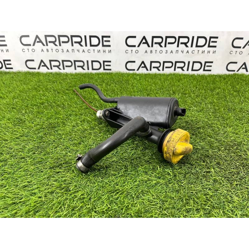 Направляющая масляного щупа (двигатель и элементы) Renault Megane 3 2011 1,5 dCi (K9K837) 8200140763