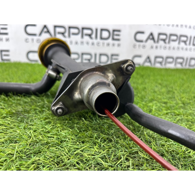 Направляющая масляного щупа (двигатель и элементы) Renault Megane 3 2011 1,5 dCi (K9K837) 8200140763