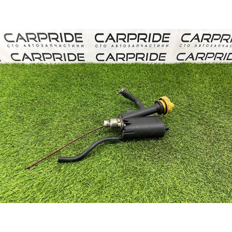 Направляющая масляного щупа (двигатель и элементы) Renault Megane 3 2011 1,5 dCi (K9K837) 8200140763