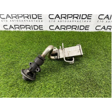 Клапан EGR с радиатором