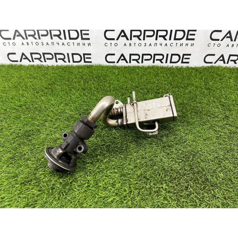 Клапан EGR с радиатором (двигатель и элементы) Mazda 6 GG 2004 2.0 RF5 RF5C20300