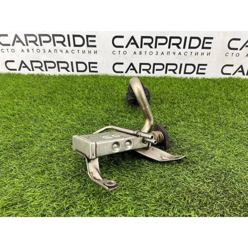 Клапан EGR с радиатором (двигатель и элементы) Mazda 6 GG 2004 2.0 RF5 RF5C20300