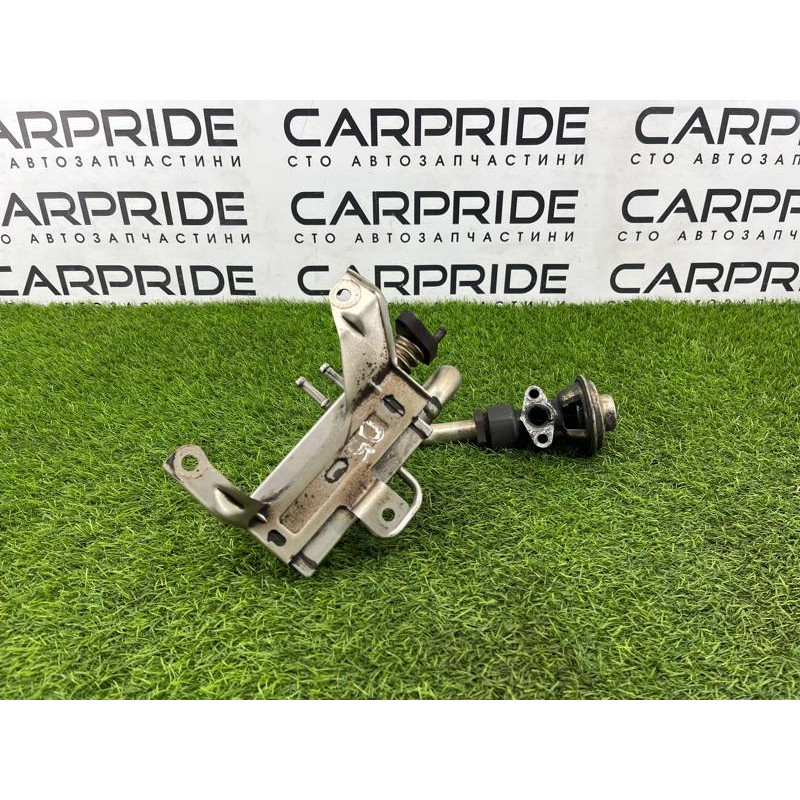 Клапан EGR с радиатором (двигатель и элементы) Mazda 6 GG 2004 2.0 RF5 RF5C20300