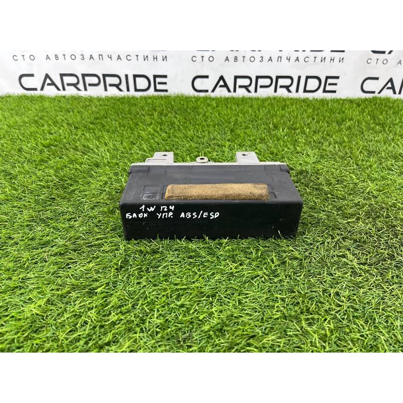 Блок управления abs (электрика / блок управления) Mercedes-Benz E-class W124 1990 3.2 A0055452132