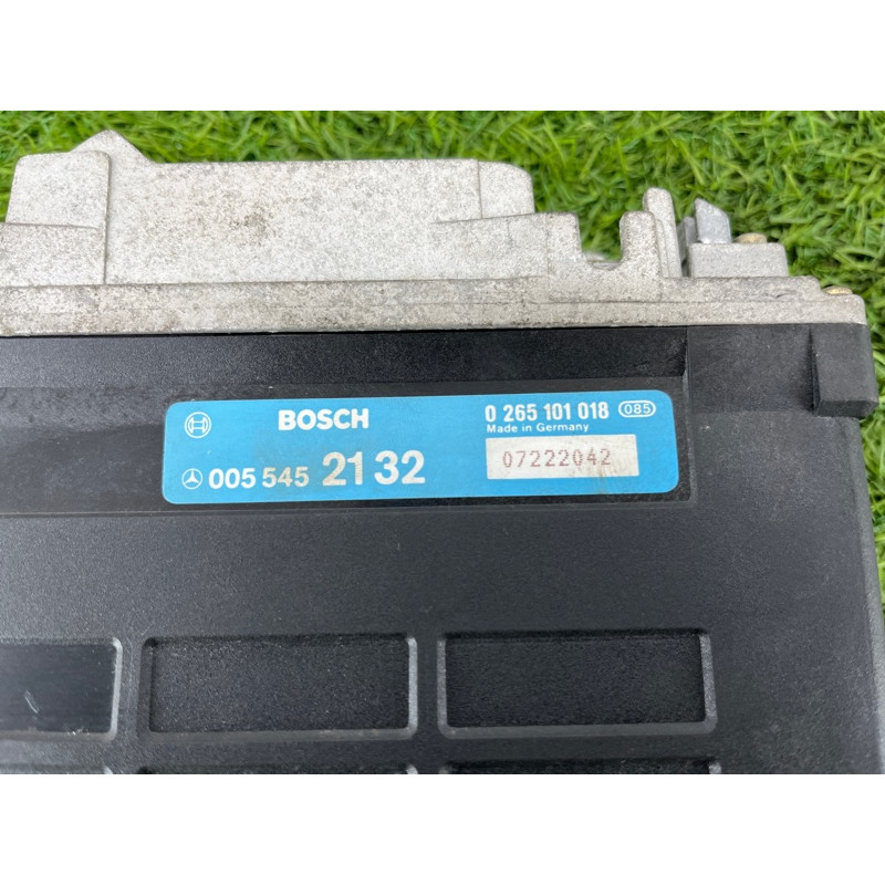 Блок управления abs (электрика / блок управления) Mercedes-Benz E-class W124 1990 3.2 A0055452132