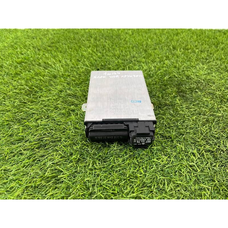 Блок управления круиз-контролем (электрика / блок управления) Mercedes-Benz E-class W124 1990 3.2 A0235452132