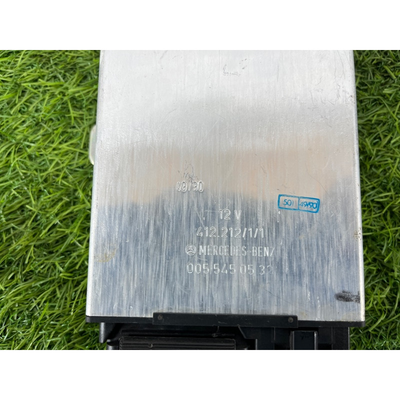 Блок управления круиз-контролем (электрика / блок управления) Mercedes-Benz E-class W124 1990 3.2 A0235452132