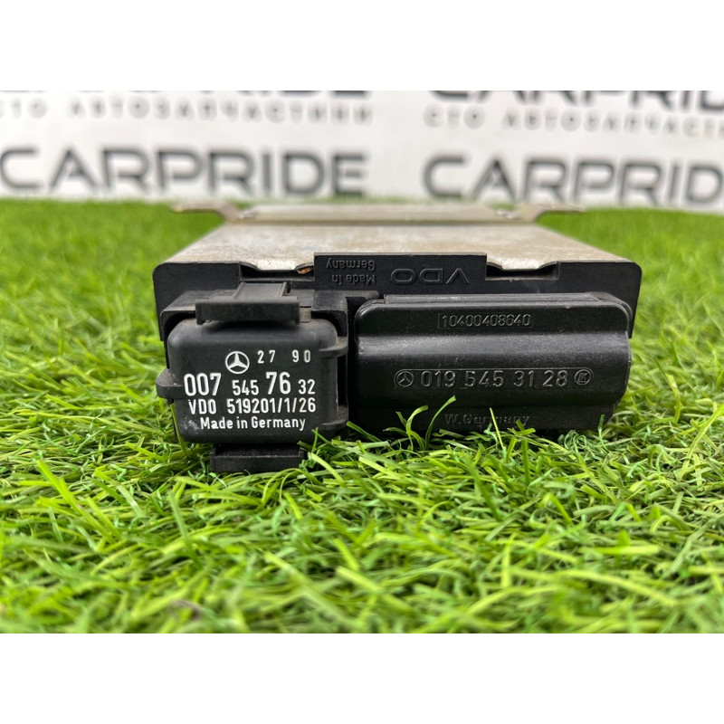 Блок управления круиз-контролем (электрика / блок управления) Mercedes-Benz E-class W124 1990 3.2 A0235452132