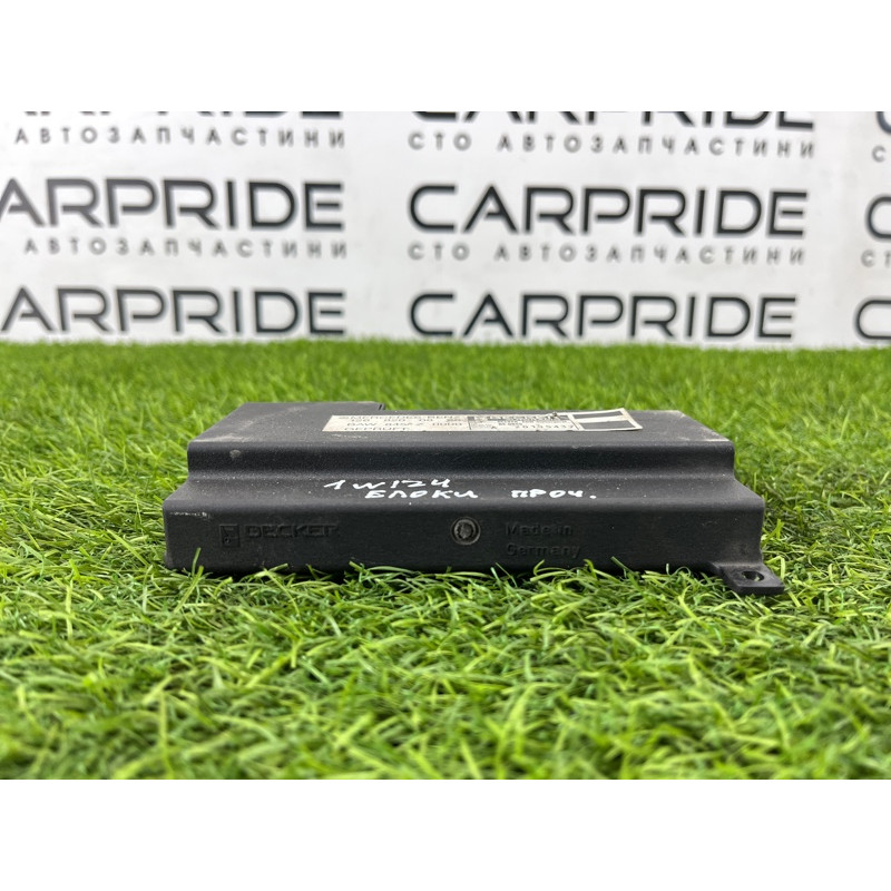 Блок сигнализации (электрика / блок управления) Mercedes-Benz E-class W124 1990 3.2 A1268202426