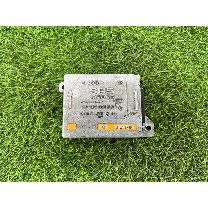 Блок управления airbag (airbag/безопасность) Mercedes-Benz E-class W124 1990 3.2 0048201810