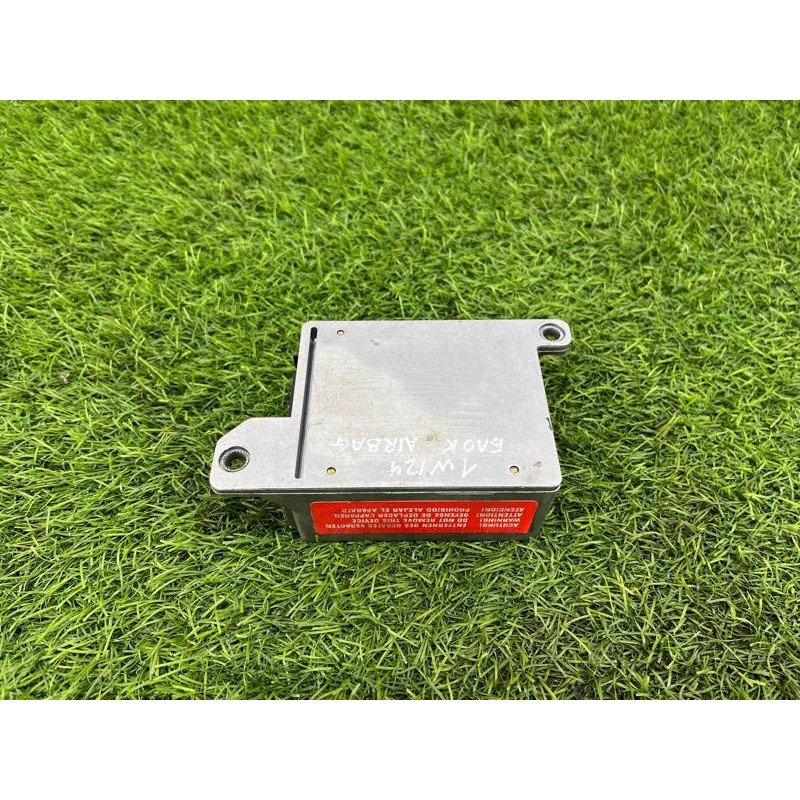 Блок управления airbag (airbag/безопасность) Mercedes-Benz E-class W124 1990 3.2 0048201810