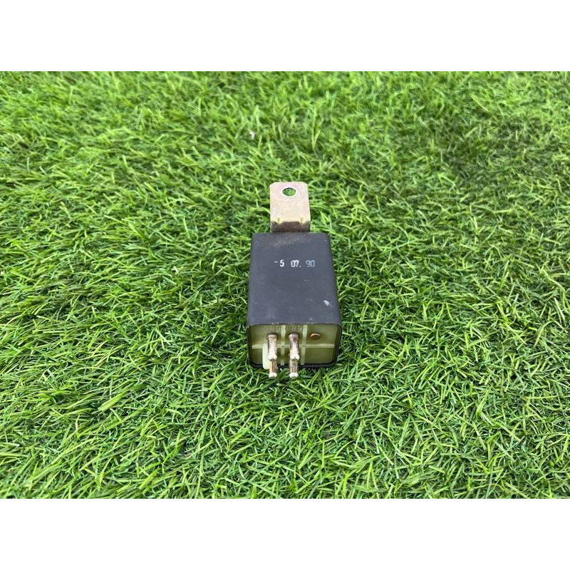 Реле (электрика) Mercedes-Benz E-class W124 1990 3.2 A0045450832