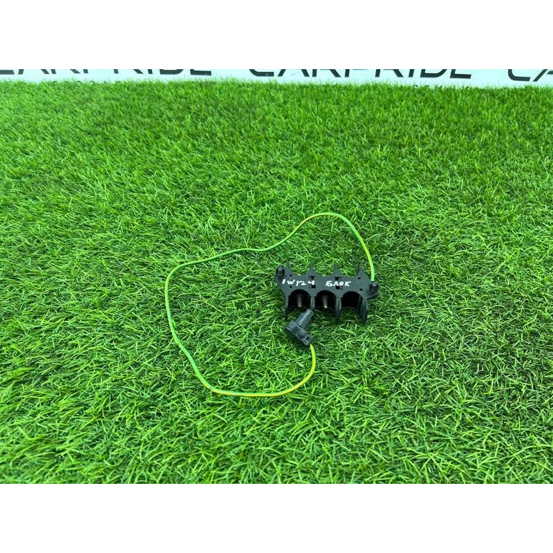 Колодка силовая (электрика) Mercedes-Benz E-class W124 1990 3.2 A1245401269