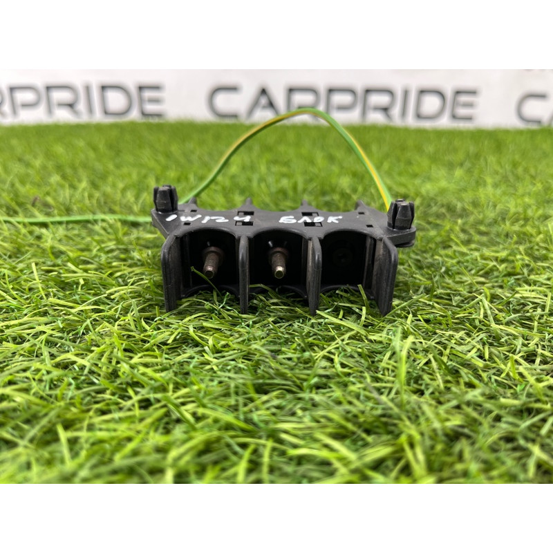 Колодка силовая (электрика) Mercedes-Benz E-class W124 1990 3.2 A1245401269