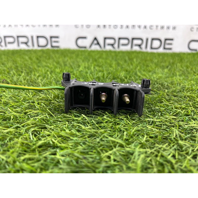 Колодка силовая (электрика) Mercedes-Benz E-class W124 1990 3.2 A1245401269