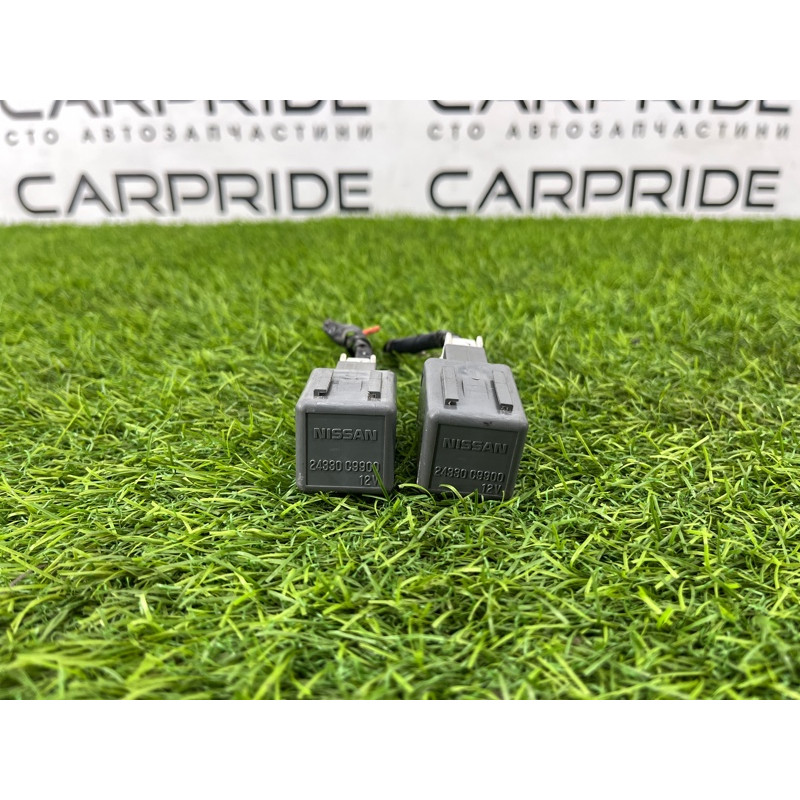 Реле (электрика) RENAULT Koleos HY 2008 2.0 24330C9900