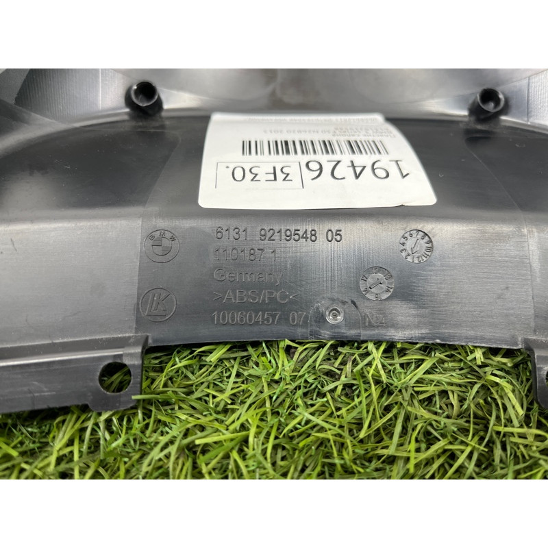 Кожух рулевой колонки верхний (салон) BMW 3-series F30 2013 N26B20 61319219548