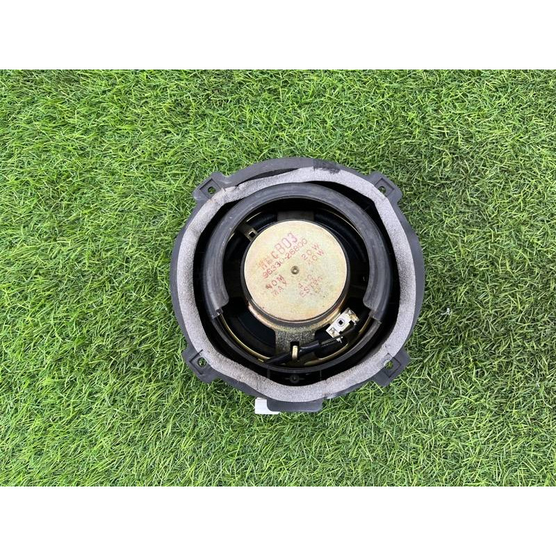 Динамик (электрика) Hyundai Santa Fe SM 2005 2.0 9633226150