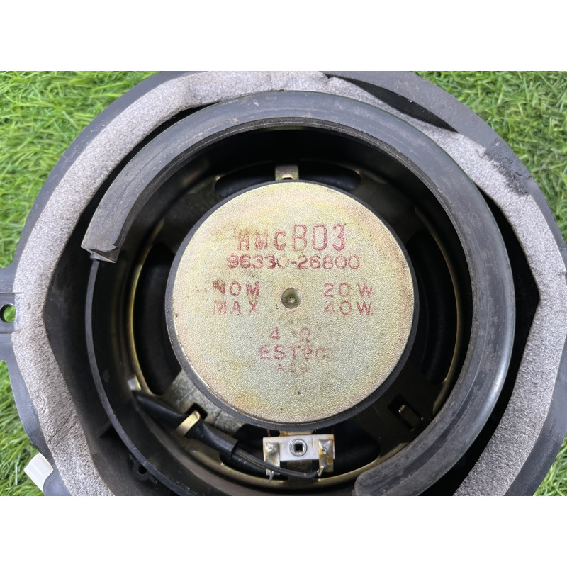 Динамик (электрика) Hyundai Santa Fe SM 2005 2.0 9633226150