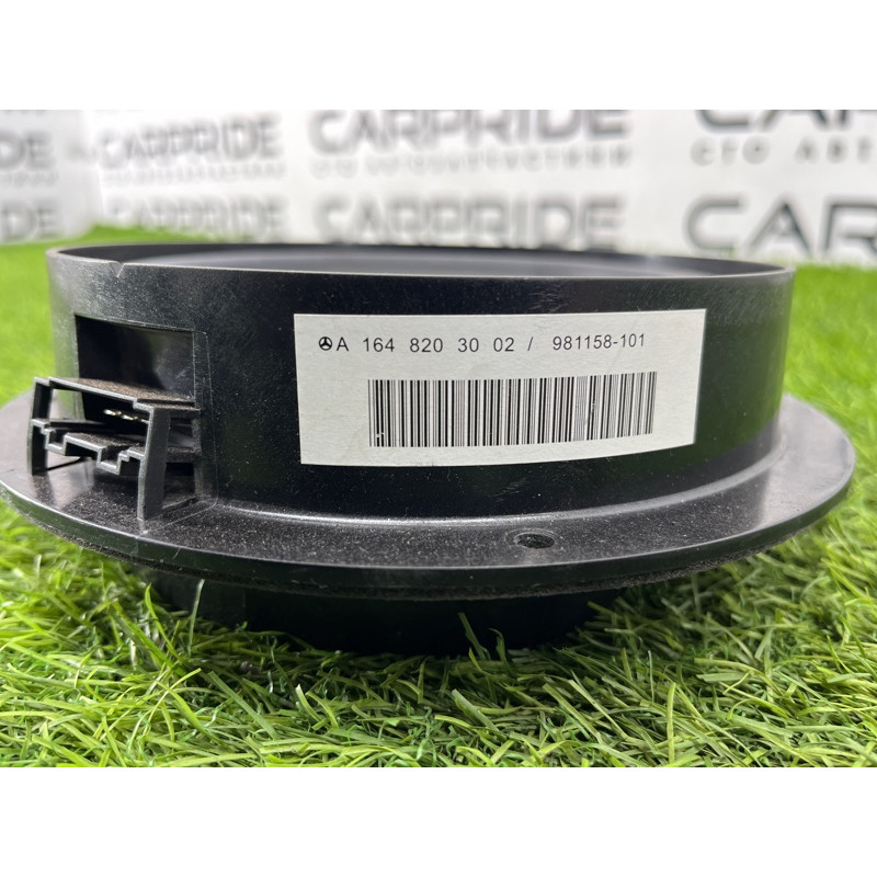 Динамик (электрика) Mercedes-Benz GL X164 2012 4.6 a1648203002