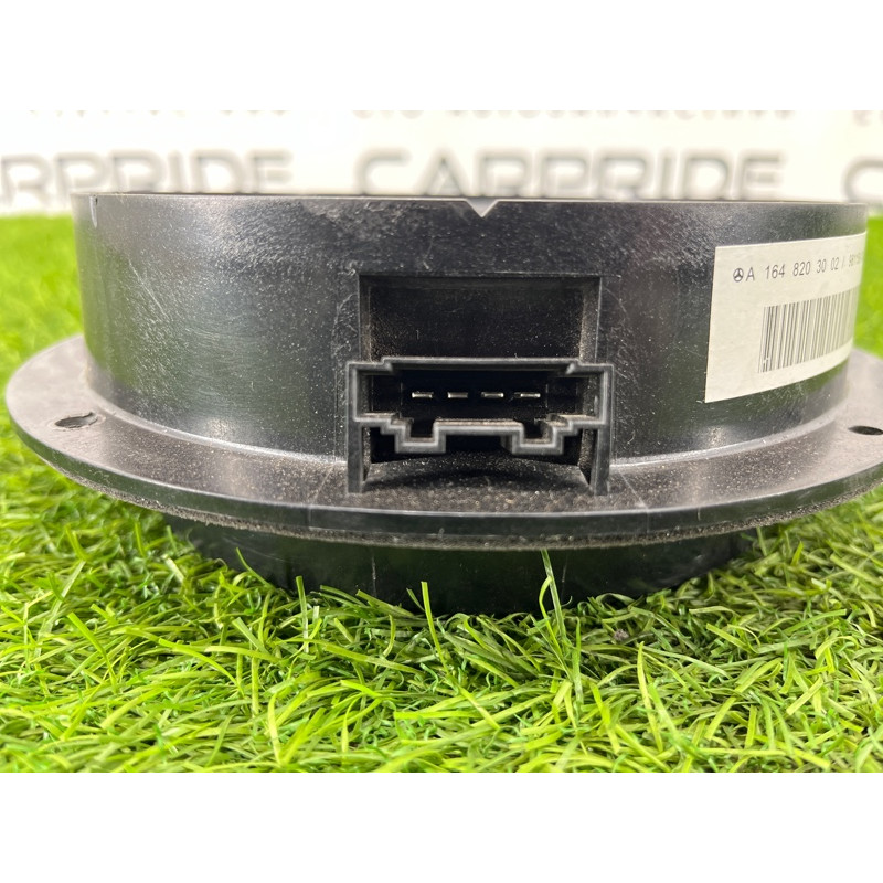 Динамик (электрика) Mercedes-Benz GL X164 2012 4.6 a1648203002