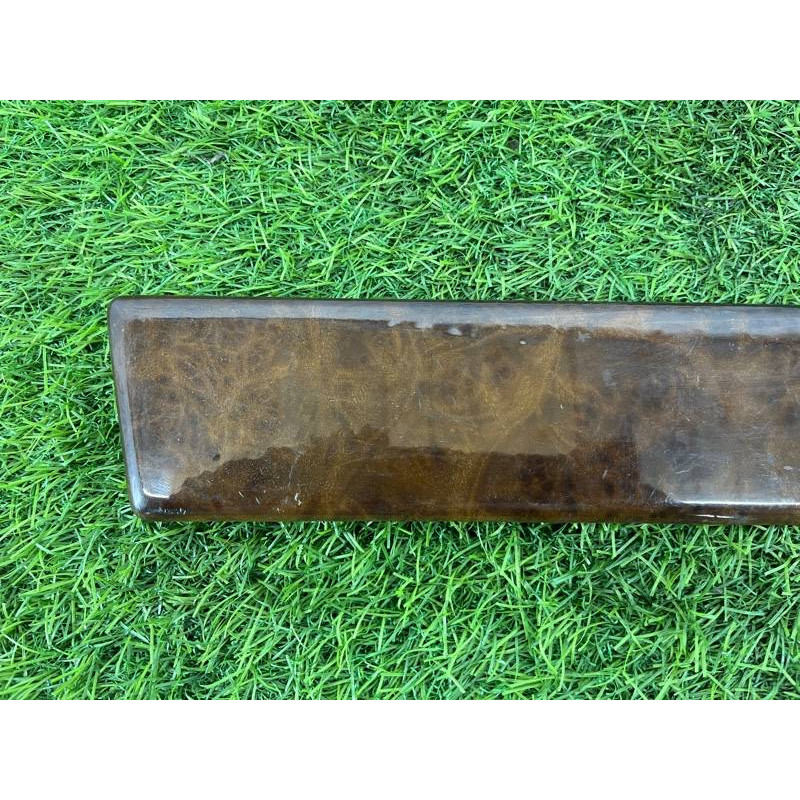 Декоративная накладка торпедо (салон) BMW 5-series E34 51458181928