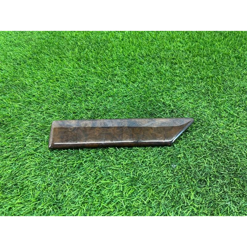 Декоративная накладка карты двери (салон) BMW 5-series E34 1994 M43b18 51418107898