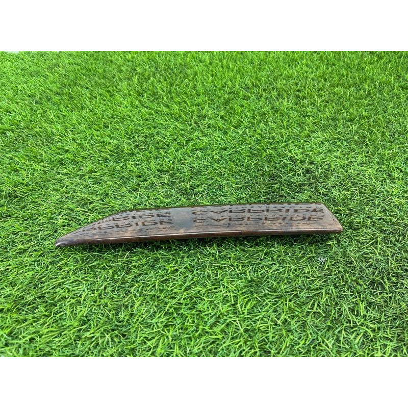 Декоративная накладка карты двери (салон) BMW 5-series E34 1994 M43b18 51418107898