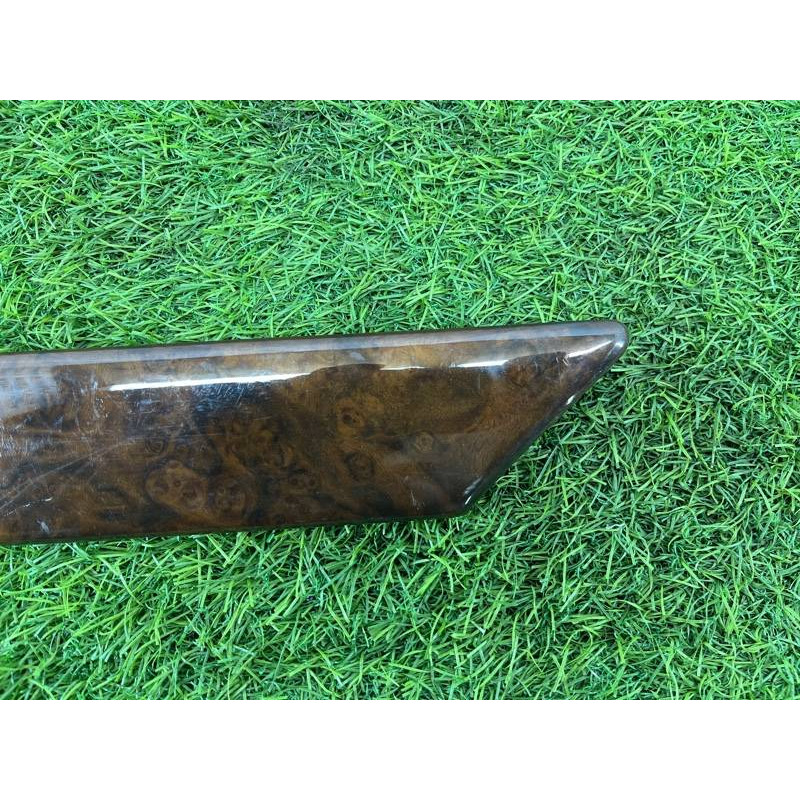 Декоративная накладка карты двери (салон) BMW 5-series E34 1994 M43b18 51418107898