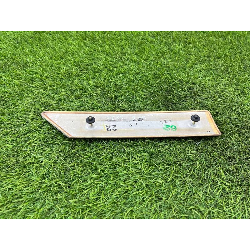 Декоративная накладка карты двери (салон) BMW 5-series E34 1994 M43b18 51418107898