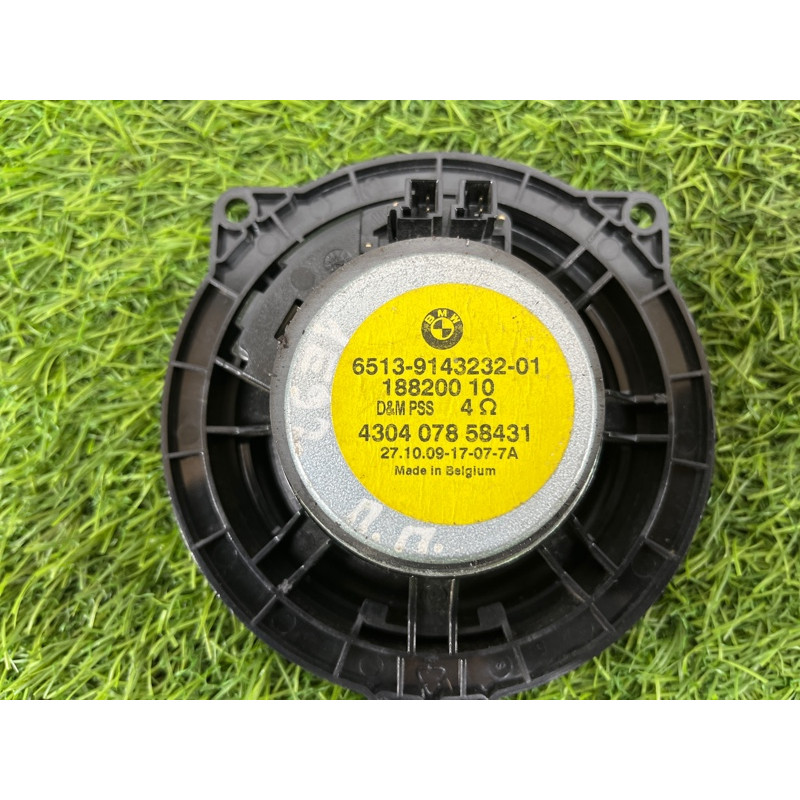 Динамик (электрика) BMW 3-series E92 2010 3.0 N54 65139143232