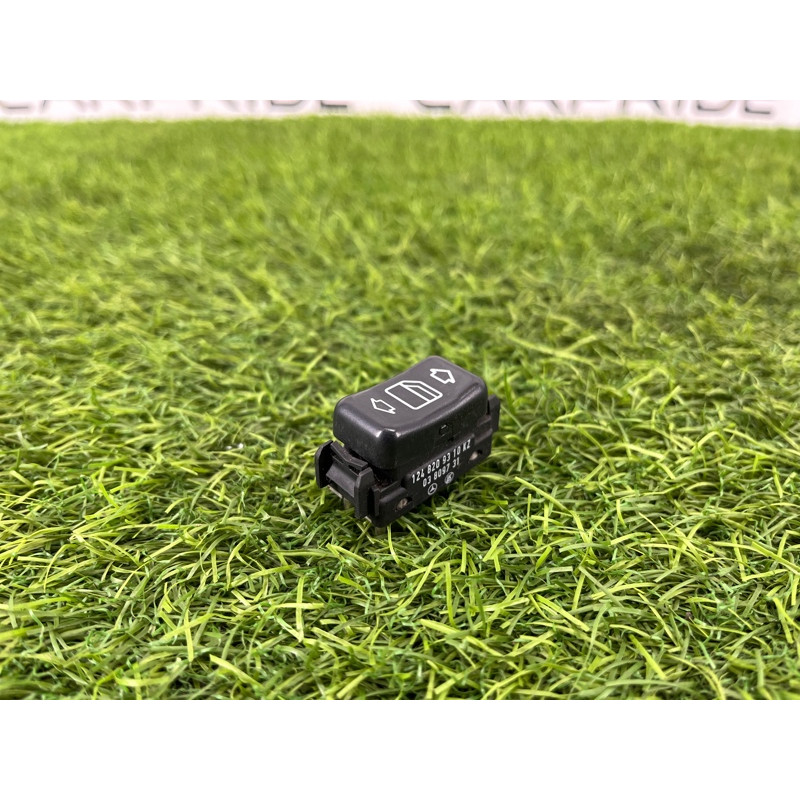 Кнопка стеклоподъемника (электрика / кнопки) Mercedes-Benz E-class W124 1990 3.2 A1248208910