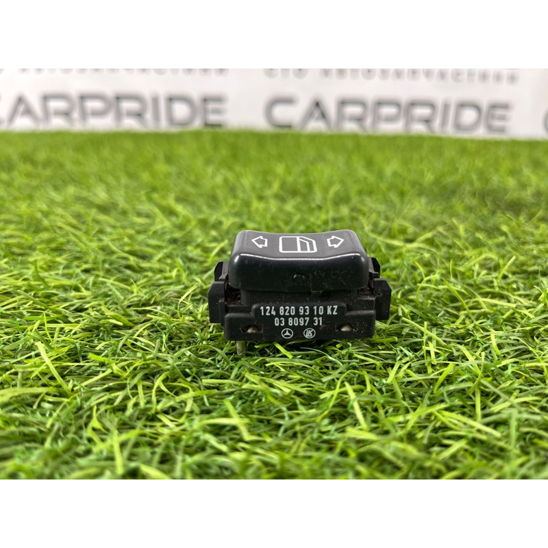 Кнопка стеклоподъемника (электрика / кнопки) Mercedes-Benz E-class W124 1990 3.2 A1248208910
