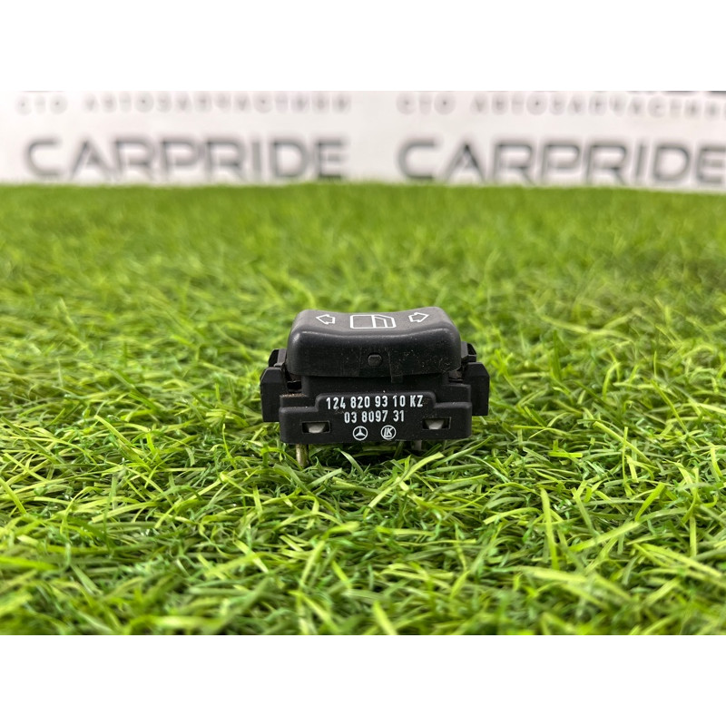 Кнопка стеклоподъемника (электрика / кнопки) Mercedes-Benz E-class W124 1990 3.2 A1248209310