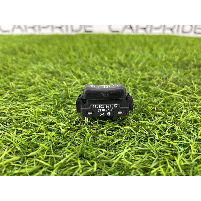 Кнопка стеклоподъемника (электрика / кнопки) Mercedes-Benz E-class W124 1990 3.2 A1248209410